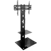 Pied de support pour TV My Wall HP2CL 32" - 65" rigide noir