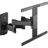 Support mural TV My Wall H 29 L 94,0 cm (37) - 203,2 cm (80) inclinabl...
