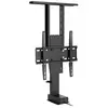 Support TV réglable en hauteur My Wall HP63AL 81,3 cm (32) - 139,7 cm (55) motorisé, réglable en hauteur, avec motorisa