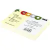 Han- fiches bristol & intercalaires - fiches bristol, han 9813