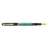 Pelikan vulpen Classic M200 groen-marmoriert F