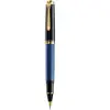 Pelikan Luxury Souveran R800 Stylo roller Noir/bleu