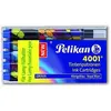 Pelikan cartouches dencre pour stylo lamy, bleu royal 338285