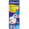 Pelikan Crayons de cire souris, assorti, kit cadeau de 6