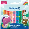 Pelikan Feutre combino super, étui en carton de 9