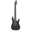 Schecter Hellraiser Hybrid C-8 Trans Black Burst 8-snarige elektrische...