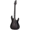 Schecter Hellraiser Hybrid C-1 Trans Black Burst - Elektrische gitaar