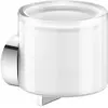 Keuco, Distributeur de savon + porte-savon, Reva