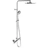 Keuco, Robinetterie de salle de bains, Mitigeur thermostatique de douc...