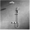 Keuco, Système de douche, IXMO Set de douche 9 Robinetterie thermostat...