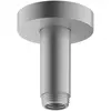Keuco, Système de douche, Bras de douche ELEGANCE Ros rd sortie 100mm ...