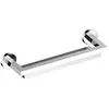 KEUCO Doucheplank van metaal hoogglans verchroomd en aluminium zilver,...