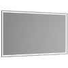 Keuco, Miroir, Miroir lumineux ROYAL LUMOS miroir chauffant 1400x650x6...
