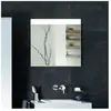 Keuco, Miroir cosmétique, miroir lumineux EDITION 400 535x650x33mm A++