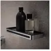 Keuco, Dérouleur de papier toilette, Panier de douche PLAN 3pcs avec r...