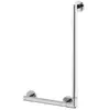 KEUCO PLAN Care hoekgreep, 90 graden, 465 mm breed, 765 mm hoog, 34906...
