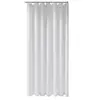 Keuco, Rideau de douche, Rideau de douche PLAN uni 2000x2000mm gris cl...