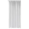 Keuco, Rideau de douche, Rideau de douche PLAN uni 2000x2000mm blanc 1...