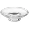 Keuco 02355 009000 Porte-savon en cristal Smart sans support