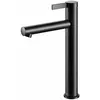 Keuco, Robinetterie de salle de bains, EH-WT-MI 210 IXMO Pure sw ma o ...
