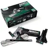 Unger Professionele Ninja glasreiniginsset 6in1