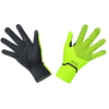 GORE WEAR C3 Gants extensibles GORE-TEX INFINIUM, 10, Jaune fluo/Noir