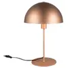 TRIO NOLA - Tafellamp - Mokka - excl. 1x E27 4,9 W - Snoerschakelaar