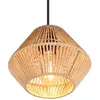 RL LIVE YOUR LIGHT REALITY LUCILLE - Hanglamp - Zwart mat - excl. 1x E27 4 W - Plafondbevestiging - In hoogte verstelbaar - Casalum