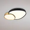 TRIO RISE - Plafondlamp - Wit mat - incl. 1x SMD 45W - Geintergreerde ...