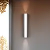 TRIO MARNE - Wandlamp - Antraciet - incl. 1x SMD 8,5W - Buitenverlicht...