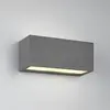 TRIO MAYENNE - Wandlamp - Antraciet - excl. 2x E14 4W - Buitenverlicht...