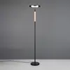 Trio Led vloerlamp Celeste smoke glas - 454910132