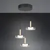 Trio, Suspension, Celeste (750 lm)