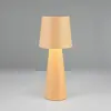 Trio Leuchten Lampe de table NUBIAN 562900144, Métal Beige, excl. 1x E27
