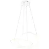 Vide hanglamp Darvin wit - 75cm - 349119131