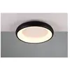 Trio, Applique + plafonnier, Plafonnier apparent à LED Cardona 29W sw ...