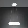 Suspension, Cardona, Incl.1x30w Led/3600lm/2300+3000+4000k, Hauteur: 1...