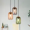 Trio, Suspension, Cork (E27)