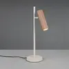 Trio, Lampe de table, 567700165 Soka GU10 Tischleuchte  15cm Coffee (G...