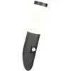 TRIO TRIOTO - Wandlamp - Zwart mat - excl. 1x E27 4,9 W - Bewegingssen...
