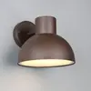 Trio, Éclairage d'extérieur, ELBE - Wandlamp - Roestkleur - excl. 1x E...