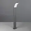 Lampadaire d'extérieur, éclairage de chemin, éclairage de jardin, alum...