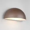 Trio, Éclairage d'extérieur, MAAS - Wandlamp - Roestkleur - excl. 1x E...