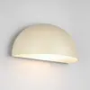 Trio, Éclairage d'extérieur, MAAS - Wandlamp - Sand - excl. 1x E27 4,9...