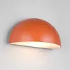 Trio, Éclairage d'extérieur, MAAS - Wandlamp - Abrikoos - excl. 1x E27...