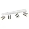 Spot, gillan, EXCL.4XGU10, hauteur: 16CM,LONGUEUR: 60CM,LARGEUR: 12CM ...
