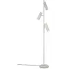 Trio, Lampadaire, 467700376 Soka GU10 Stehleuchte 3-fach  22cm Warm Gr...