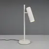 Trio, Lampe de table, 567700176 Soka GU10 Tischleuchte  15cm Warm Grey...