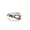 Reality Plafonnier lampe murale design cercle café LED L 32 cm