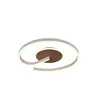 RL Plafonnier LED applique murale lampe de salon interrupteur café var...